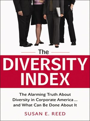 cover image of The Diversity Index